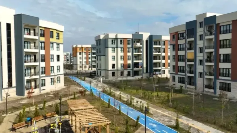 Yüzyılın Konut Projesinde Kura Tamamlandı: 81 İlde Süreç Sona Erdi