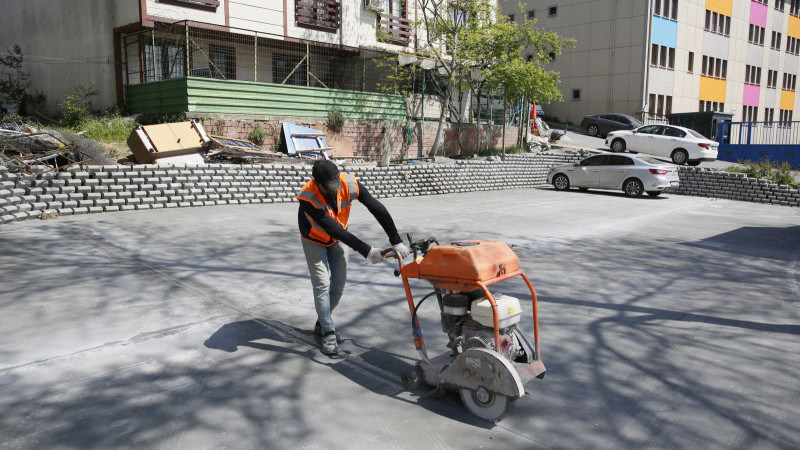 Eyüpsultan’da otopark sorunu çözülüyor: Merkez Mahallesi’ne yeni otopark