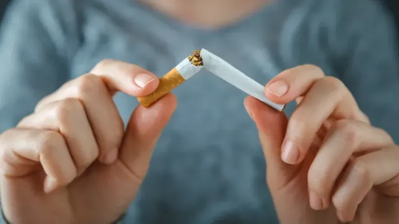 2026'nın ilk 4 ayında 75 bin kişi sigara bırakma desteği aldı