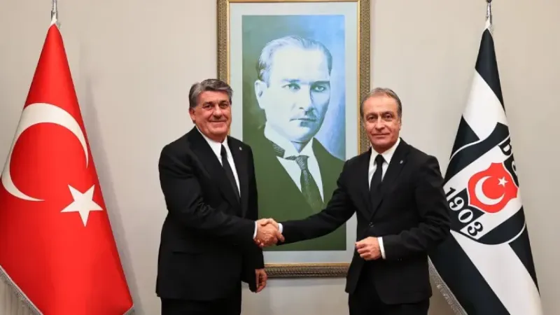 Beşiktaş’ta futbol direktörlüğü görevine Önder Özen getirildi