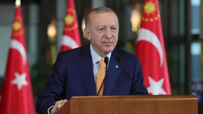 Cumhurbaşkanı Erdoğan’dan 19 Mayıs mesajı: Gençlerimize sevgilerimi gönderiyorum