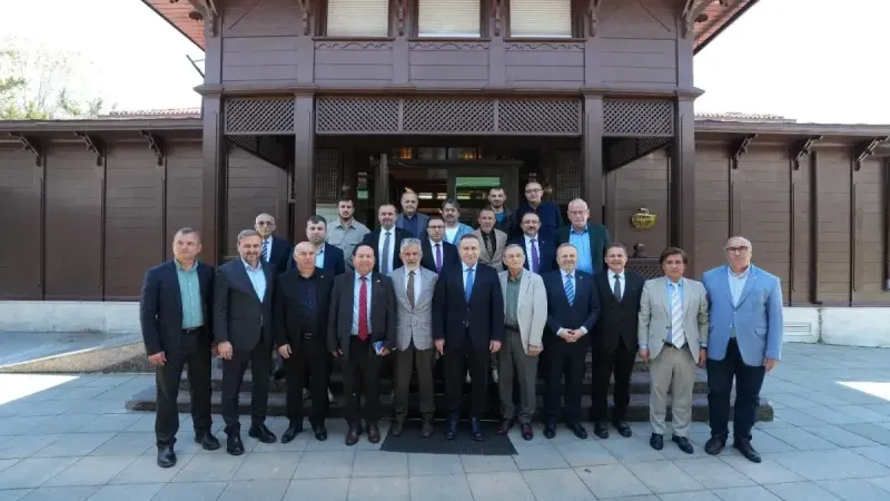 Ordulu gazeteciler İstanbul’da buluştu