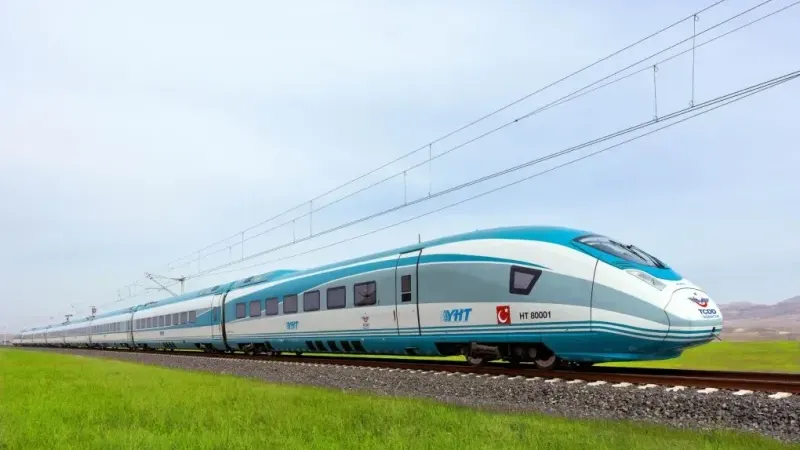 Tren seferlerinde bayram hazırlığı: Ek kapasite 18 bin 664 kişi