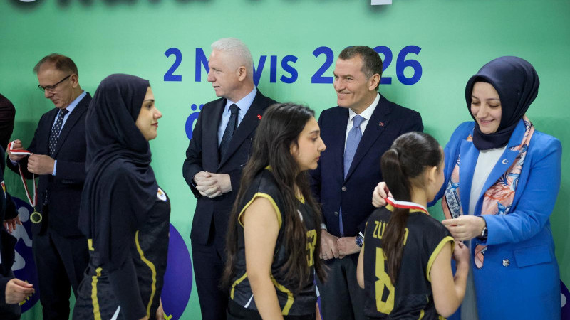 Zeytinburnu Belediyesi Kış Spor Okulları’nda 5 Bini Aşkın Çocuk Sporla Buluştu