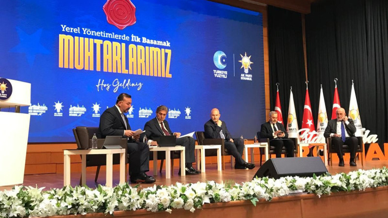 Yerel Yönetimlerde İlk Basamak: Muhtarlarımız – Dün, Bugün, Yarın