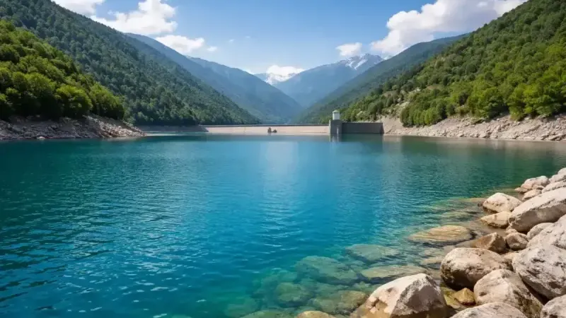 Yaz öncesi baraj raporu: 3 büyükşehirde son durum