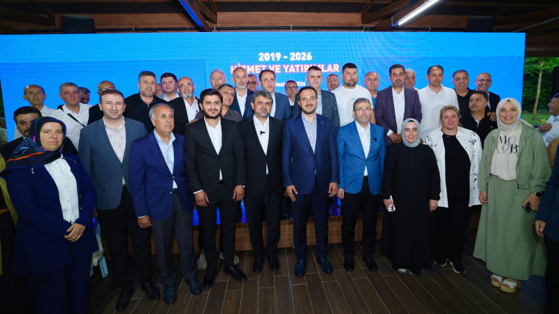 İl Başkanı Abdullah Özdemir’den Pendik Belediyesine tebrik ve teşekkür