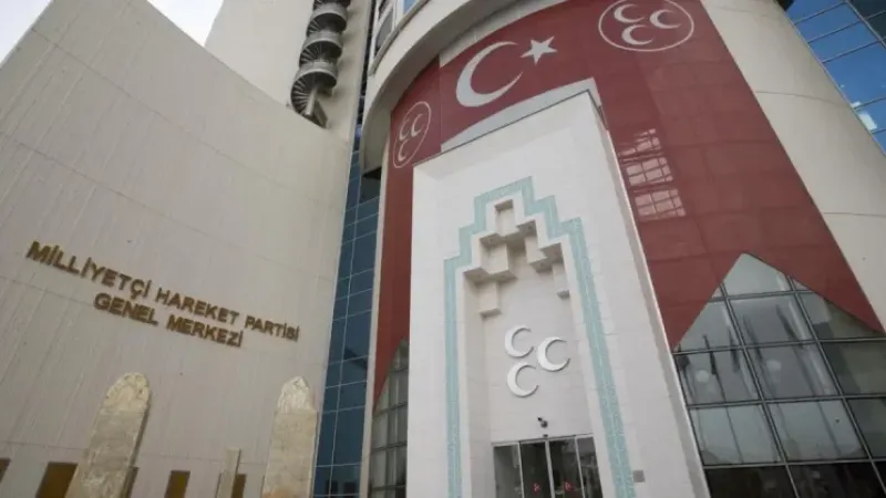 MHP Adana İl Teşkilatı feshedildi