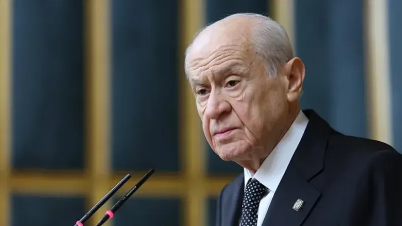 Bahçeli: CHP her şeyden önce kendi arınmasını yapmalı