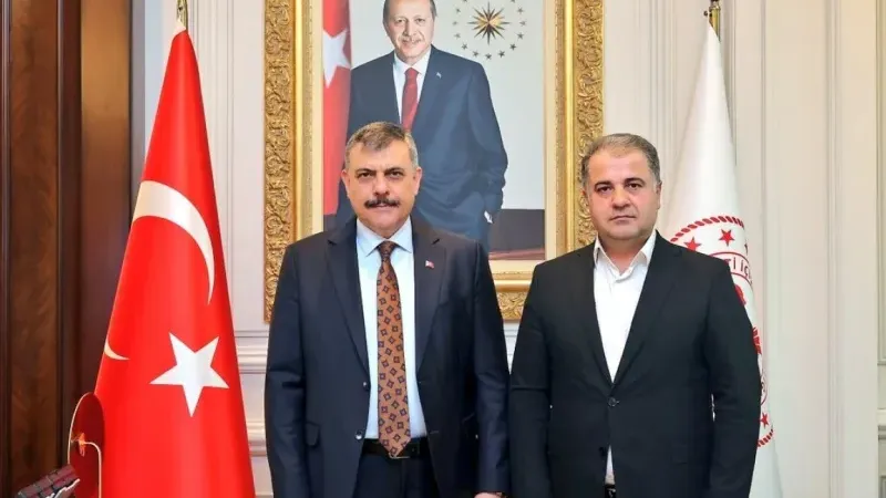 Bakan Çiftçi: Yeni nesil suç örgütlerine geçit yok