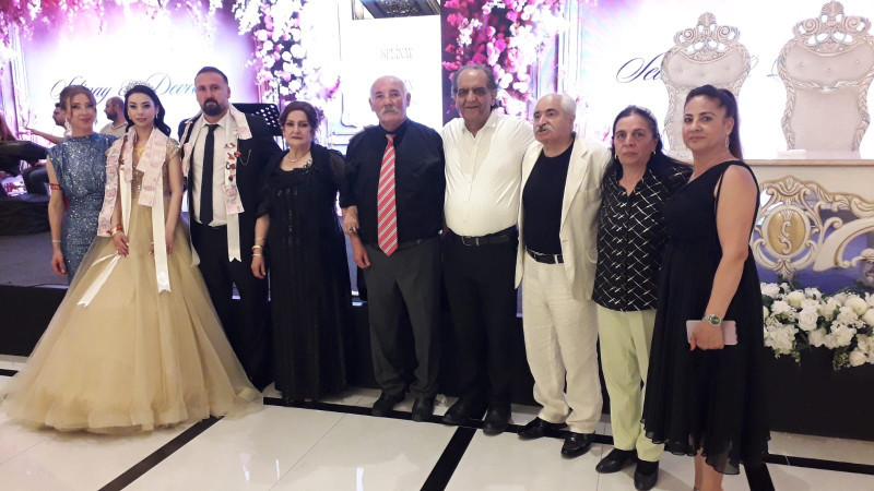 TİMUR CAN ULUSOY’UN OĞLUNA DÜĞÜN GİBİ MİŞAN!