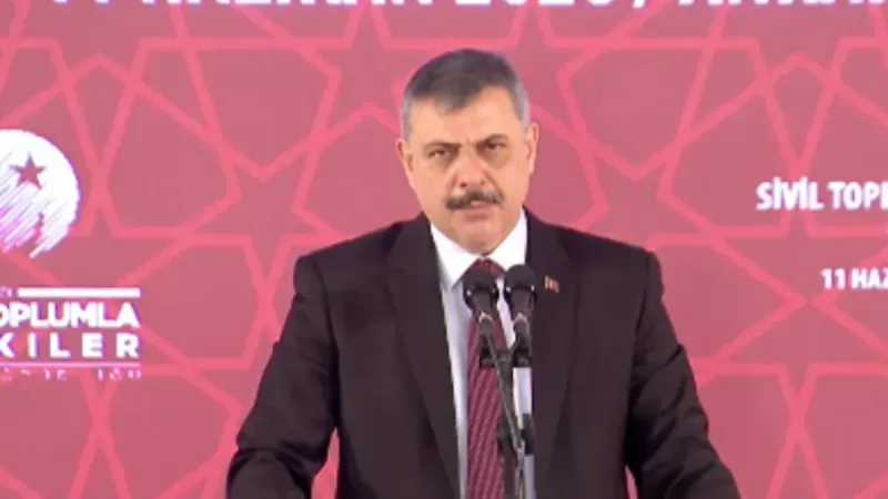 Mustafa Çiftçi: Medeniyet vicdanla ölçülür