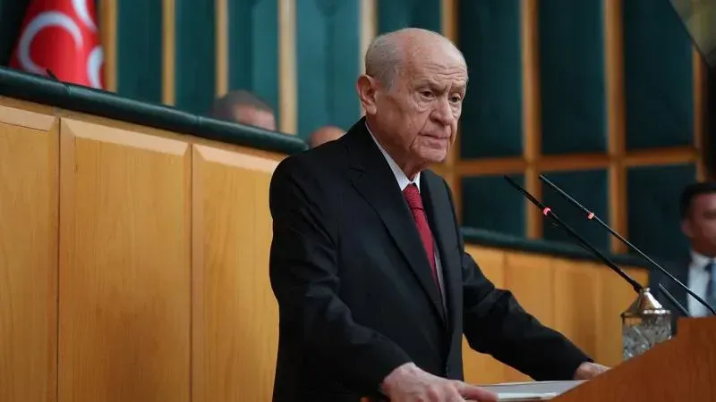 Bahçeli'den seçim ve dış politika mesajları