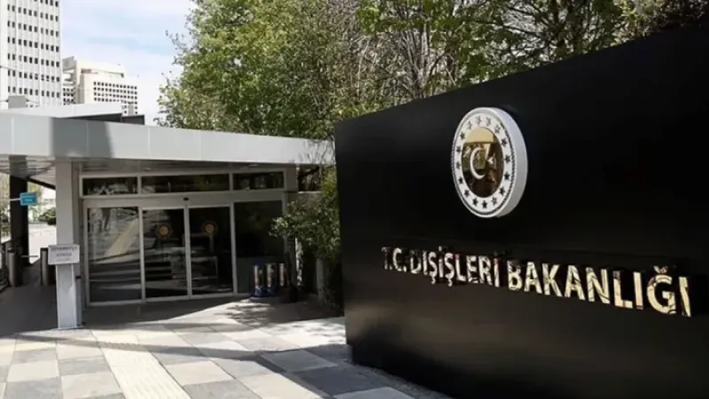 Dışişleri'nden İsrail'in Suriye saldırılarına kınama