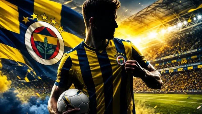 Fenerbahçe’den forvete bir hamle daha