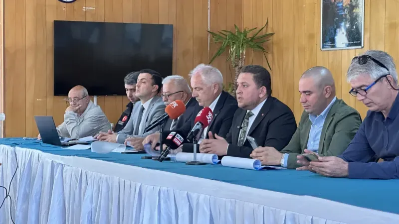 Isparta'ya 1,5 Milyar Liralık Dev Yatırım Desteği