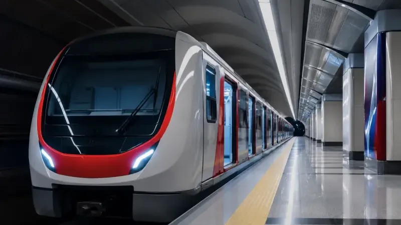 İstanbul ulaşımında yeni dönem: Dev metro hattı bugün hizmete giriyor