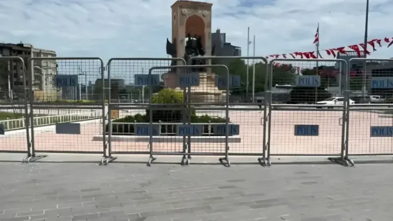 İstanbul'da Bazı Yollar Trafiğe Kapatıldı! Metro ve Füniküler Seferlerinde Düzenleme
