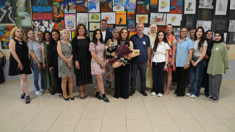 Kartal’da Sanat Buluşması