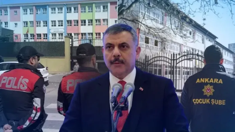 LGS İçin Türkiye Genelinde 29 Bin Güvenlik Personeli Görev Yapacak