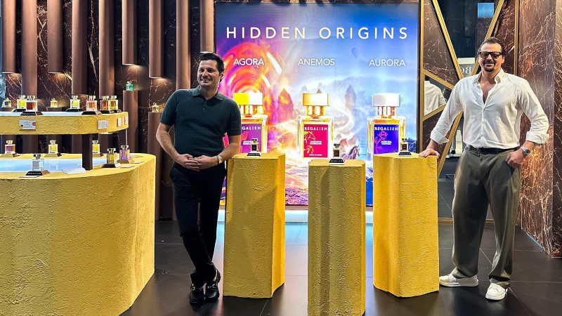 REGALIEN, Hidden Origins koleksiyonunu Esxence 2026’da dünyaya tanıttı