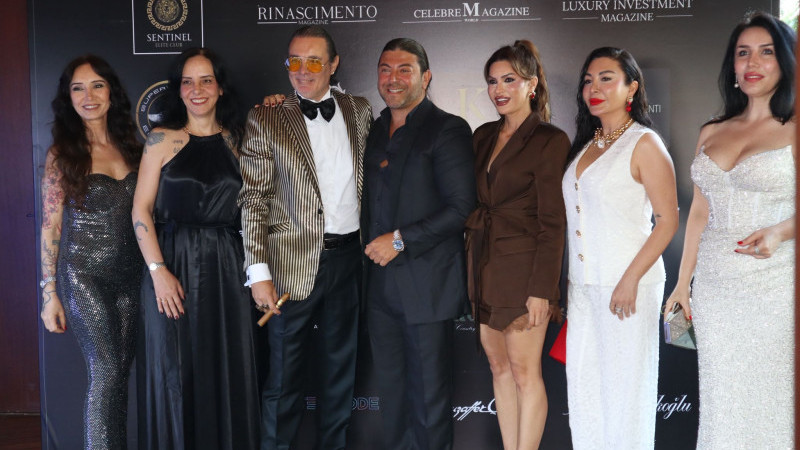 İSTANBUL'DA 007 RUHUYLA PRESTİJ, SANAT VE SOSYAL SORUMLULUK AYNI GECEDE BULUŞTU 