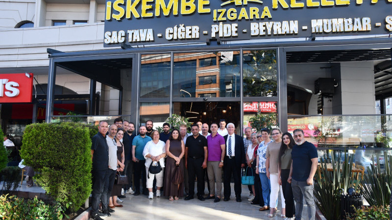 ESENYURT’UN YENİ DAMAK TADI GÜNEŞ ET