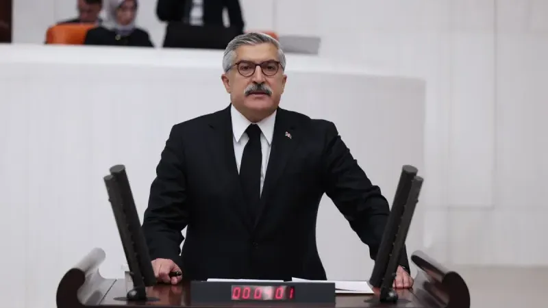 AK Parti Genel Başkan Yardımcısı Yayman: İkinci 25 yıla hazırız