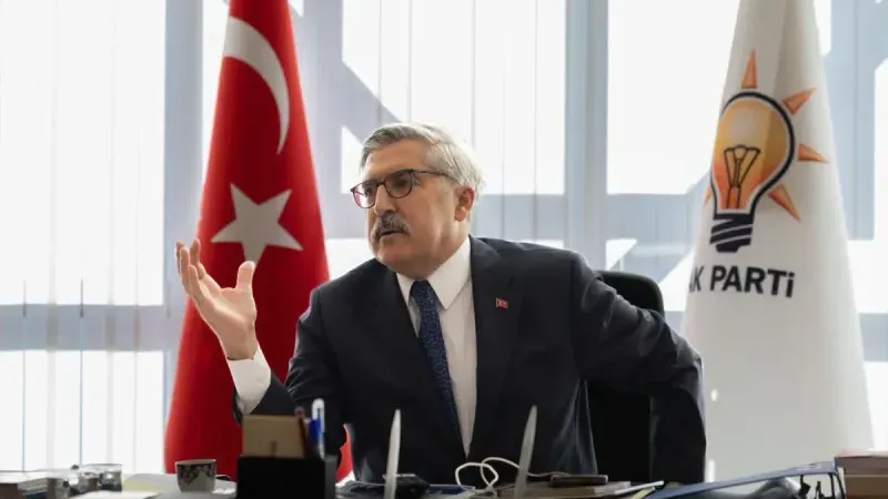 AK Parti'li Yayman: NATO Zirvesi, Türkiye Yüzyılı vizyonunun en güçlü göstergesi