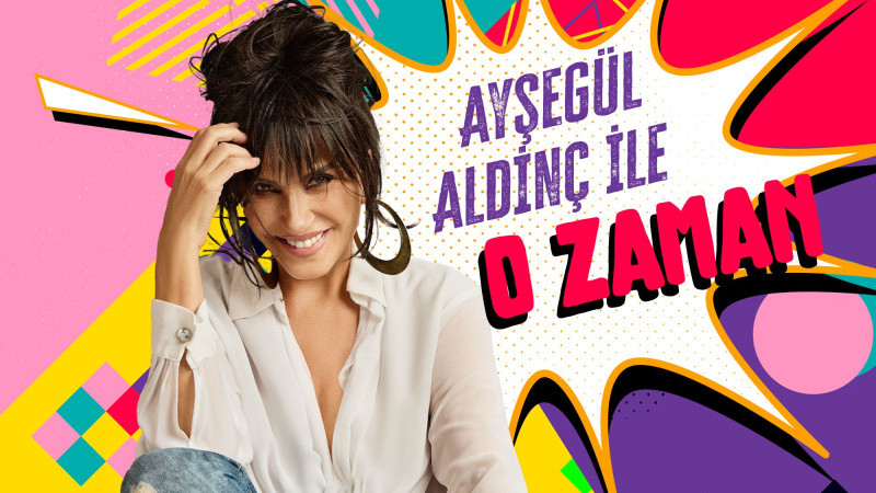 Zamanda keyifli bir yolculuk