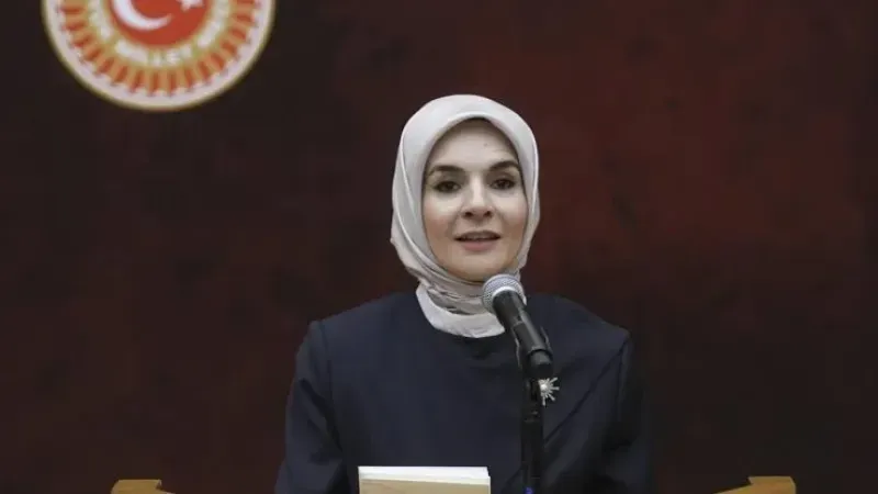 Bakan Göktaş: Çocuk Koruma Kanunu Teklifi TBMM'ye sunuldu