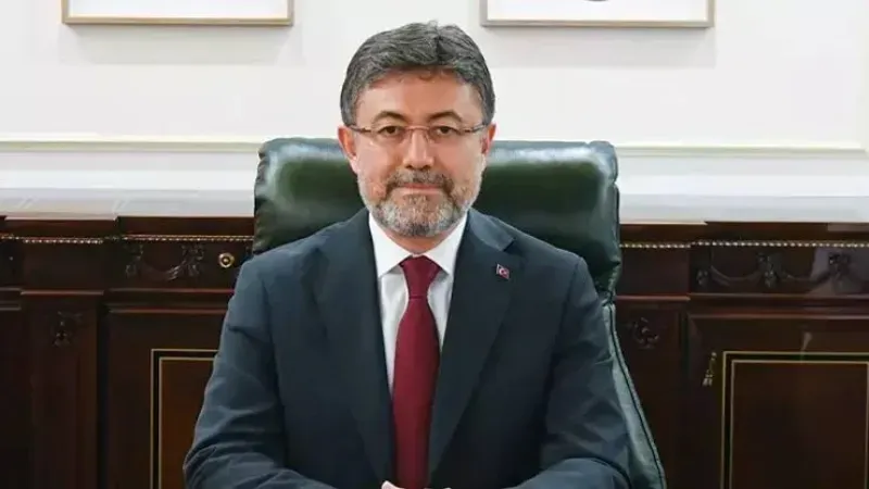 Bakan Yumaklı açıkladı: 115 yangının 110’u kontrol altına alındı