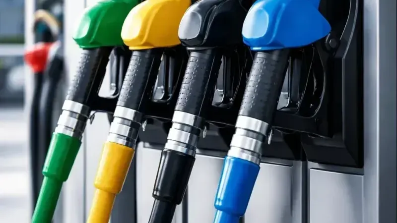 Benzine 50 kuruş zam: Pompa fiyatları yeniden güncellendi
