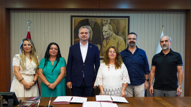 BEYLİKDÜZÜ BELEDİYESİ’NDE SOSYAL DENGE SÖZLEŞMESİ İMZALANDI