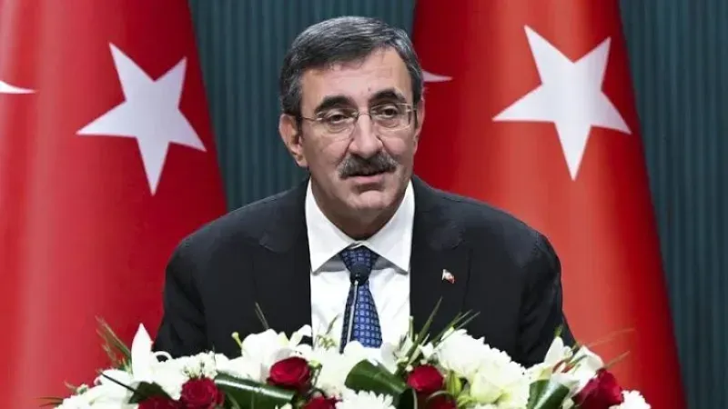Cevdet Yılmaz açıkladı: İşsizlik oranı tek hanede kalmaya devam etti