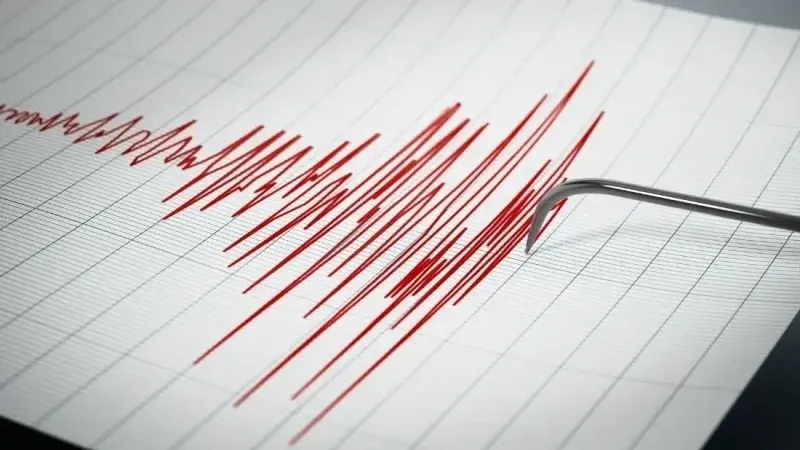 Datça açıklarında 5,3 büyüklüğünde deprem