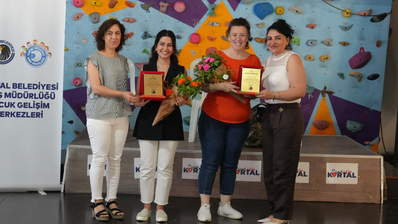 Kartal Belediyesi’nden Kreş Öğretmenlerine Kapsamlı Mesleki Eğitim