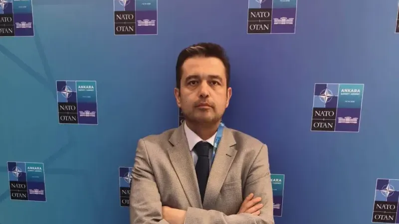 TİMBİR Başkanvekili Altıparmak: Türkiye NATO Zirvesi'ne başarıyla ev sahipliği yaptı