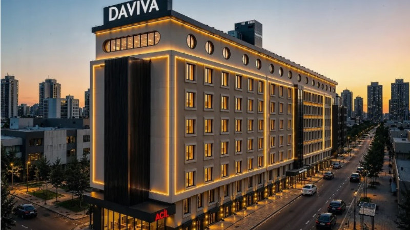 Daviva Avcılar Hastanesi hizmete açıldı