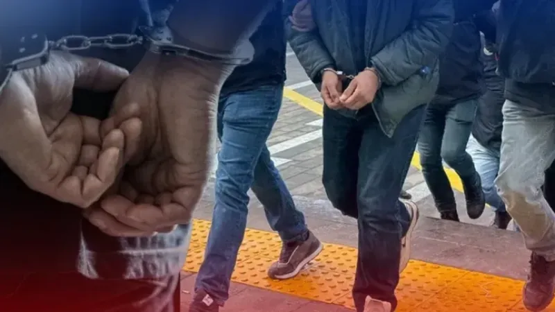23 ilde göçmen kaçakçılığı operasyonu: 48 organizatör yakalandı