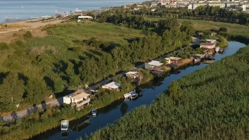 Antalya’da kaçak yapı alarmı: Nehir ve sahiller tehdit altında