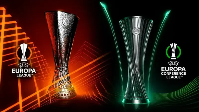 Beşiktaş ve Trabzonspor’un Avrupa’daki rakipleri belli oldu