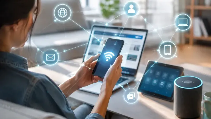 İnternet kullanımı rekor kırdı