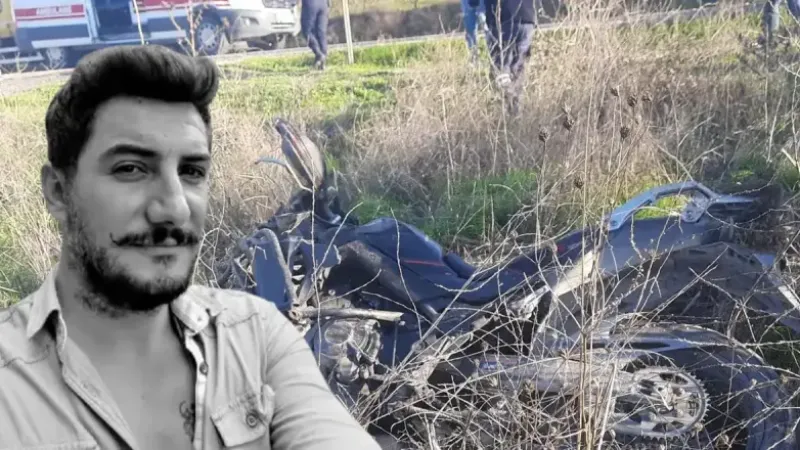 Hatay'da motosiklet kazası: Kayıp olarak aranan sürücü ölü bulundu