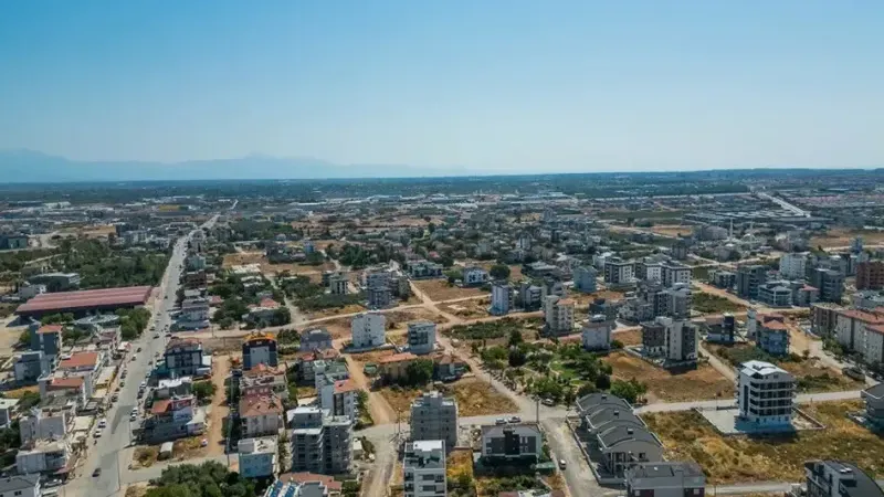 Antalya’da ŞAP alarmı: Kömürcüler Mahallesi karantinaya alındı