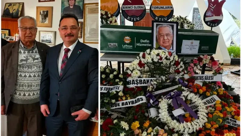 TİMBİR Genel Başkanı Dr. Süleyman Basa’dan Ertan Birinci’ye taziye ziyareti