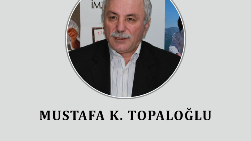 MUSTAFA K. TOPALOĞLU, “ÜLKEMİZDE VE DÜNYADA AİLE”Yİ ANLATACAK