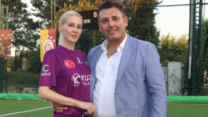 ROMA FASHION WEEK’İN BAŞ MODELİ MARIA TITIEVSKAYA’DAN TÜRKİYE’YE ANLAMLI MESAJ