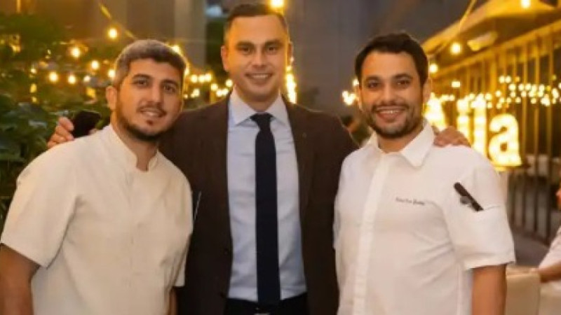 İKİ ŞEF, İKİ İMZA, TEK GECE: AILA’DA FOUR HANDS DINNER BULUŞMASI