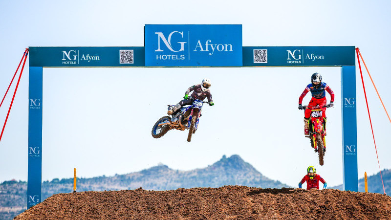 Türkiye’nin Dev Organizasyonu İçin Geri Sayım: Afyon Motofest 2026 Geliyor